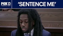 Florida rapper convicted of murder requests death sentence