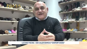 FOCUS: LA VERITÀ SUL CALZATURIFICIO DI CASELLE IN PITTARI