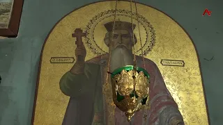 New tourist route opens in Abkhazia to the Transfiguration Church