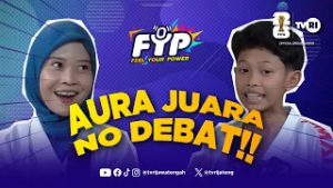 Anak Lokal Prestasi Internasional