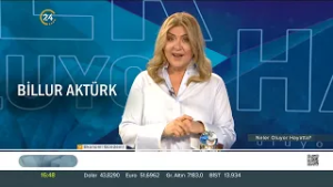 Billur Aktürk ile “Neler Oluyor Hayatta? - 22 02 2026