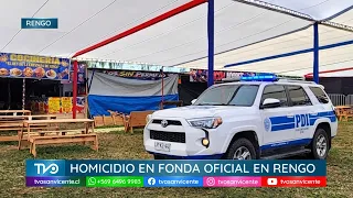 23-Year-Old Man Dies at Official Rengo Festival