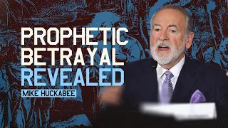 Why Does Israel Matter So Much To The United States? | Mike Huckabee Explains in Tell All Interview