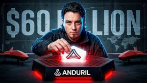 The $60 Billion Startup Rebuilding America's Military From Scratch