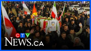 Trump claims Iran attacks will last for weeks, but concerns remain