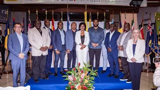 Minister Smith Urges Caribbean Unity On AI And Digital Policy At CTU ICT Week 2026