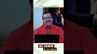 44 The Groaning of Souls! - Pastor Rafael Rodriguez.