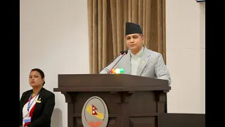 मा. ऐन बहादुर महर / प्रतिनिधि सभा बैठक, २०८३ असार ३१ गते, बुधबार दिनको १:०० बजे || NTV