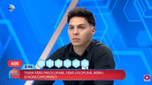 Jocul cuvintelor cu Dan Negru - Liviu are un scop clar, s-o invinga pe Ofelia! Va reusi?