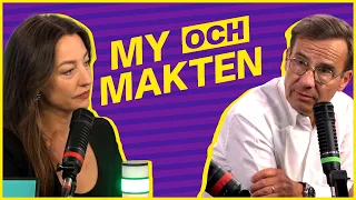 My och makten: Ulf Kristersson (M)