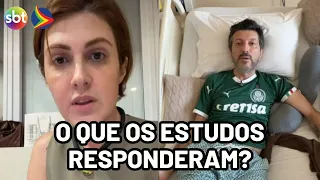 Lito's wife provides update on search for experimental treatment