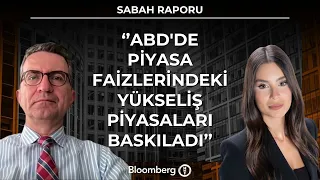 Sabah Raporu - ''ABD'de Piyasa Faizlerindeki Yükseliş Piyasaları Baskıladı'' | 30 Temmuz 20026