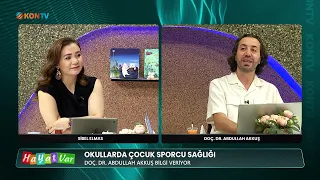 THERE IS LIFE - STUDENT ATHLETE HEALTH IN SCHOOLS - ASSOC. PROF. DR. ABDULLAH AKKUŞ - SEPTEMBER 1...