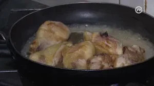 Kvrguša kao restoranski specijalitet