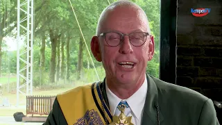 Wa witte gij van de guld Aflevering 42  Wim Sanders  vicevoorzitter van de EGS