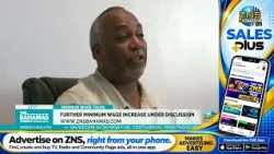 Further Minimum Wage Increase Under Discussion