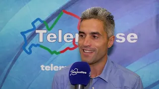 Interview with Giancarlo Benevento, organizer of Percorrendo San Giuliano