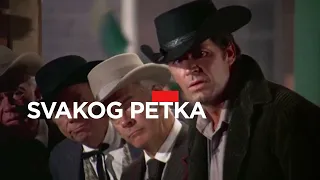 PETKOM PRAVAC DIVLJI ZAPAD!
