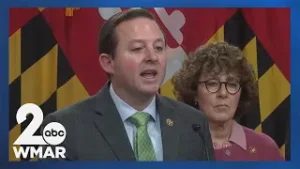 Senate President stands firm on redistricting as senator stages protest