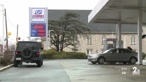 Maryland gas prices hit $3.11 amid Middle East tensions