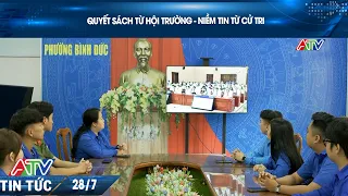 QUYẾT SÁCH TỪ HỘI TRƯỜNG - NIỀM TIN TỪ CỬ TRI