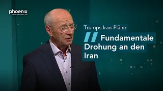 Außenpolitik-Experte Josef Janning zur UN-Vollversammlung und Wadephuls Auftaktsrede