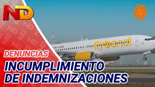 FLYBONDI continues SELLING TICKETS while FLIGHTS ARE BEING CANCELLED