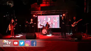 KEŞANLILAR 14 ŞUBAT’TA MÜZİKLE BULUŞTU