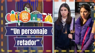 ASÍ MARCÓ a Ilenia Antonini su personaje de ‘Florencia’ en Ana de nadie: “ESCENAS complicadas”
