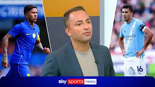 "City still see Enzo Fernandez as a target in this window" | Chelsea transfer latest