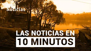 Las noticias del miércoles 29 de julio en 10 minutos | RTVE Noticias