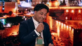 The Middle East Report - John Ghanim: from Islam to Christian Zionist