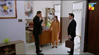 Afiya Kisi Ne Fahad Ko Goli Mar Di Hai ! #sunitamarshal #deewar - HUM TV