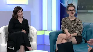 Milana Matejić i Džejna Hodžić: O početku umjetnička sezone