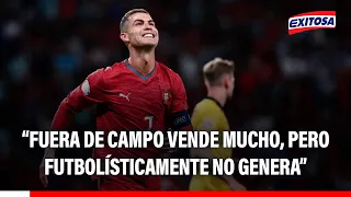 🔴🔵 Portugal leads Denmark at halftime without Cristiano Ronaldo