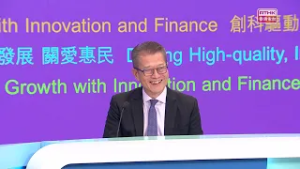 財政預算案｜陳茂波：電動車款多價格具競爭　是時候收回支持力度