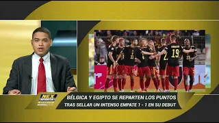 2026 WORLD CUP EDITION RECAP - JUNE 16 | NEX SPORTS