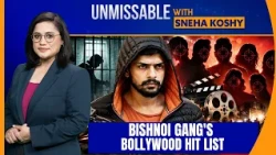 Tiger Shroff Firing : Lawrence Bishnoi Empire | Jail To Bollywood Targets | News9