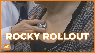 Newly released records detail rocky rollout of Medicare pilot program in Arizona