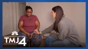 'They killed my baby': Mother devastated after losing son to gun violence