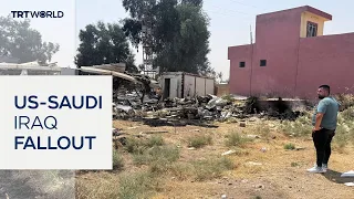 At least 20 killed in US-Saudi strikes on Iran-backed PMF in Iraq