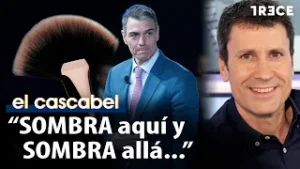 "600.000 euros en contratos menores para la empresa que maquilla a Pedro Sánchez" | El Cascabel