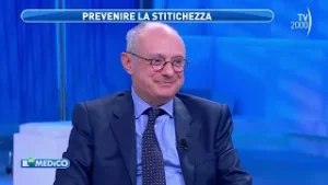 Il Mio Medico (TV2000) - Prevenire la stitichezza