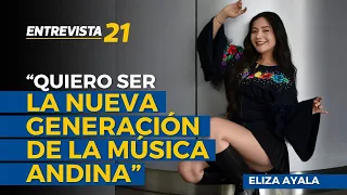Eliza Ayala: From Influencer to Singer and New Voice of Andean Music