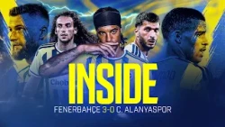 inside: Fenerbahçe 🆚 C. Alanyaspor