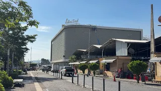 Progress on the Cine Libertad reconstruction