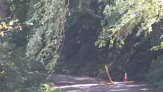 National Weather Service confirmed second tornado in Lancaster County
