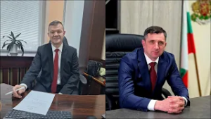 Новите областни управители на Разград и Търговище встъпиха в длъжност
