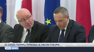 Cross-examination of Melvin Theuma continues