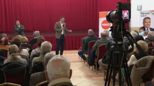 Menczer Tamás: Zelenszkij senkit nem enged a Barátság vezeték közelébe